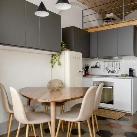 Апартаменти Nice Downtown Loft Рим Екстер'єр фото