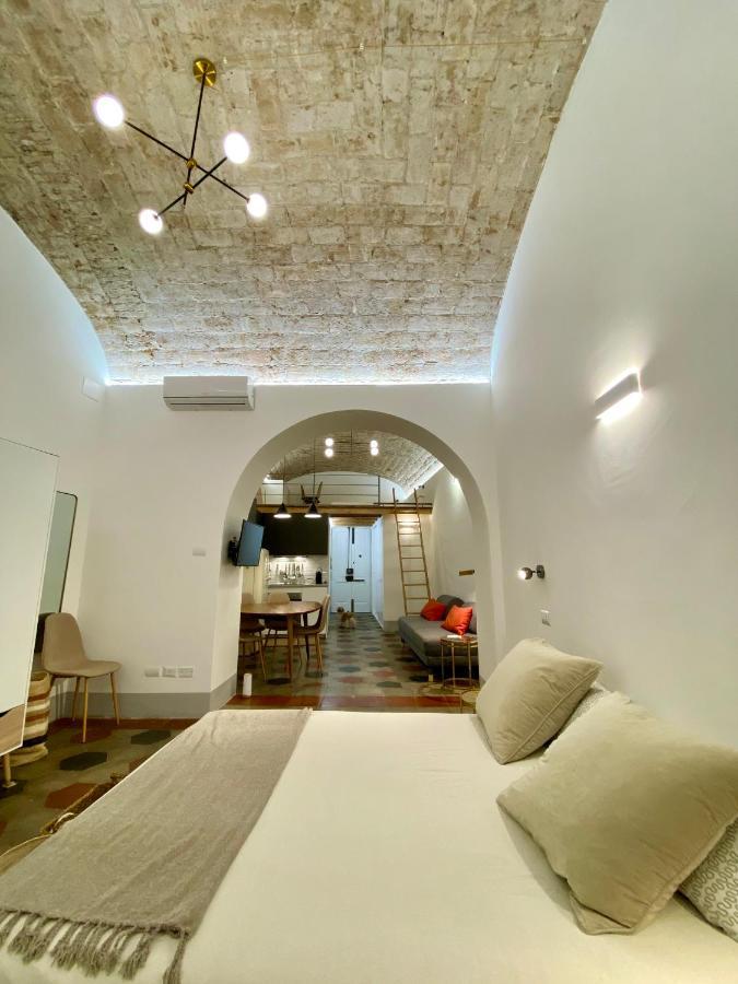 Апартаменти Nice Downtown Loft Рим Екстер'єр фото