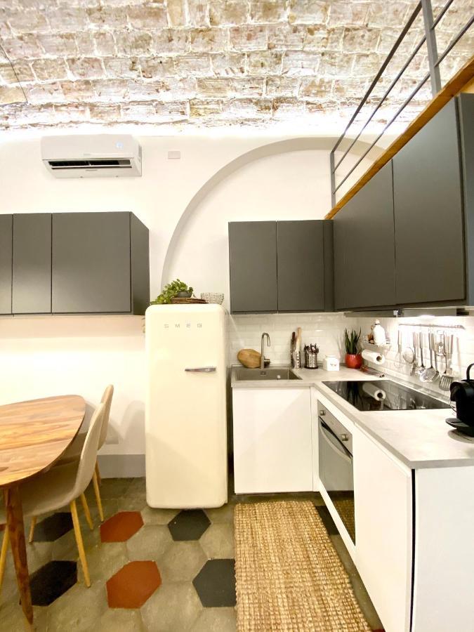 Апартаменти Nice Downtown Loft Рим Екстер'єр фото