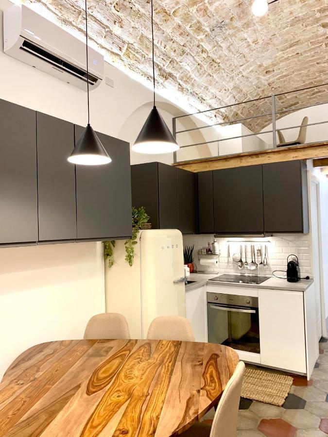 Апартаменти Nice Downtown Loft Рим Екстер'єр фото
