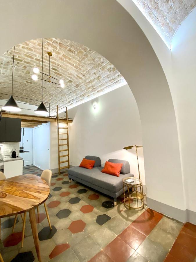 Апартаменти Nice Downtown Loft Рим Екстер'єр фото