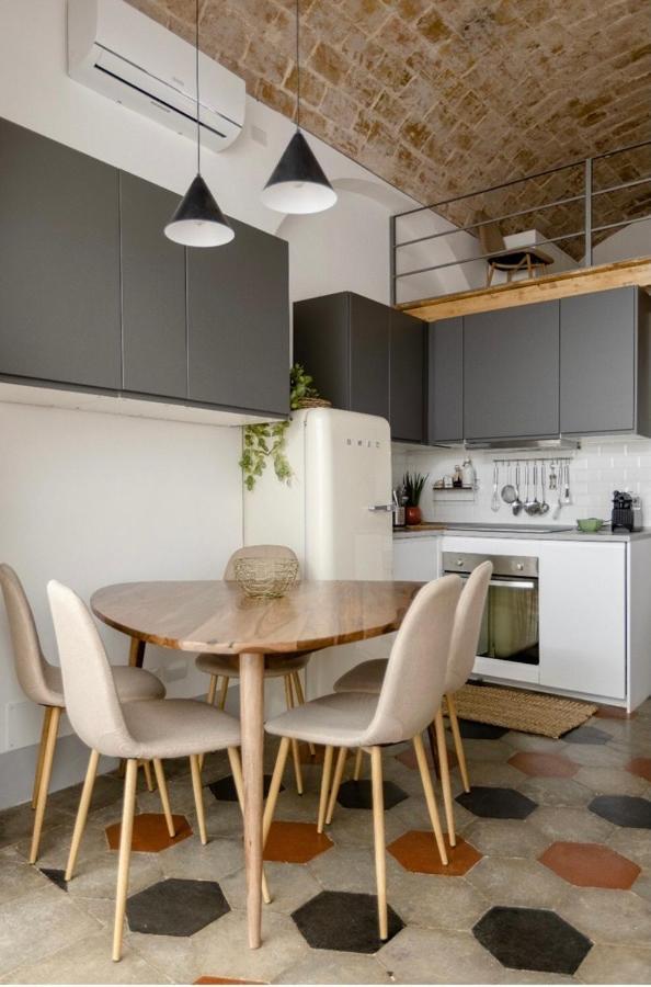Апартаменти Nice Downtown Loft Рим Екстер'єр фото
